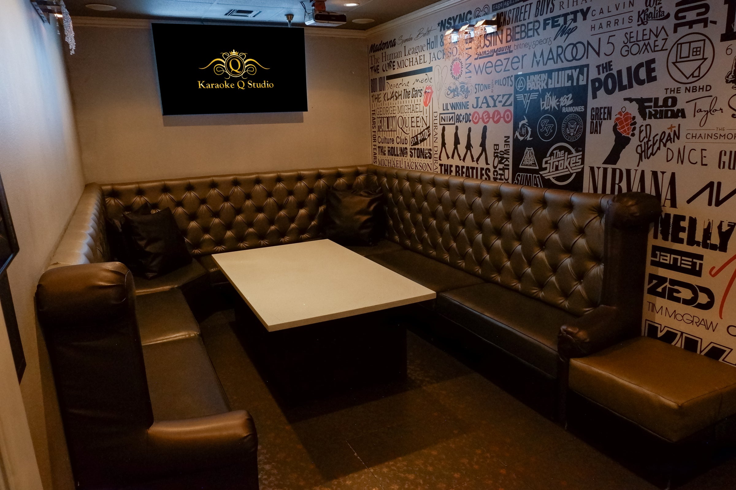 Home Karaoke Q Studio