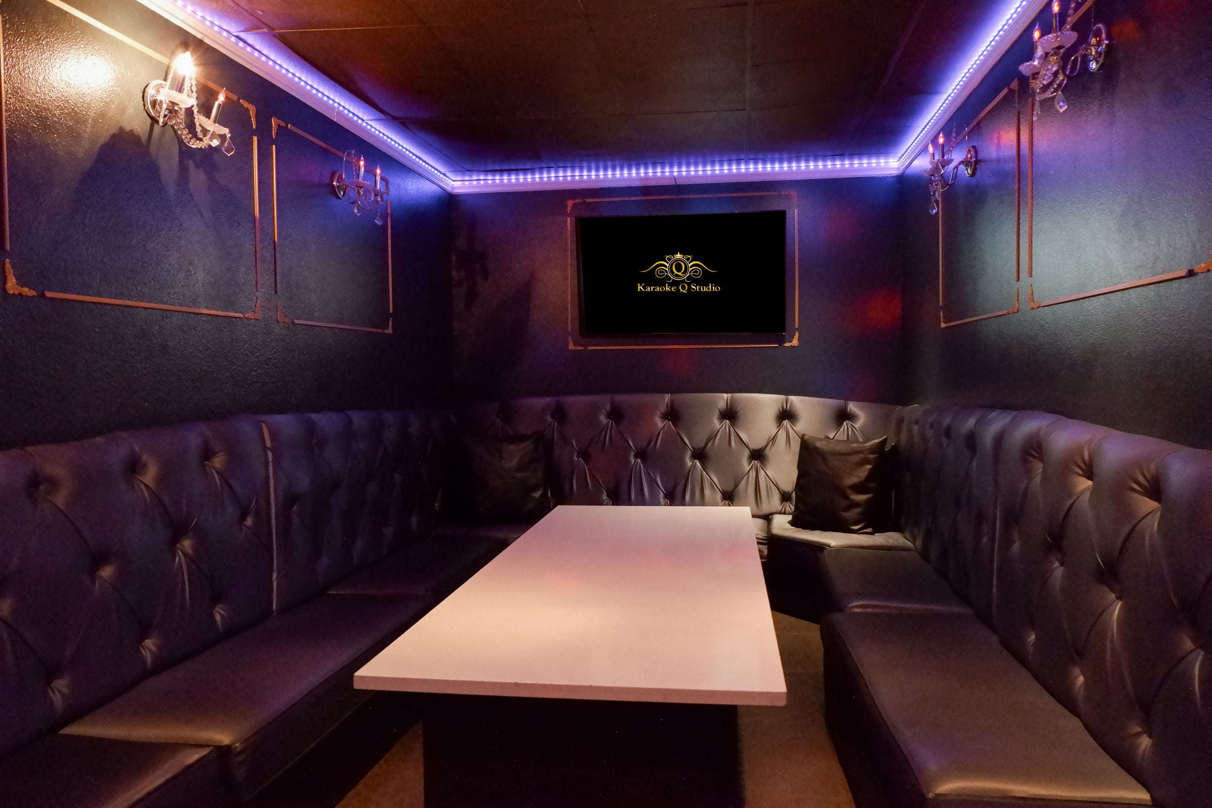 Home Karaoke Q Studio