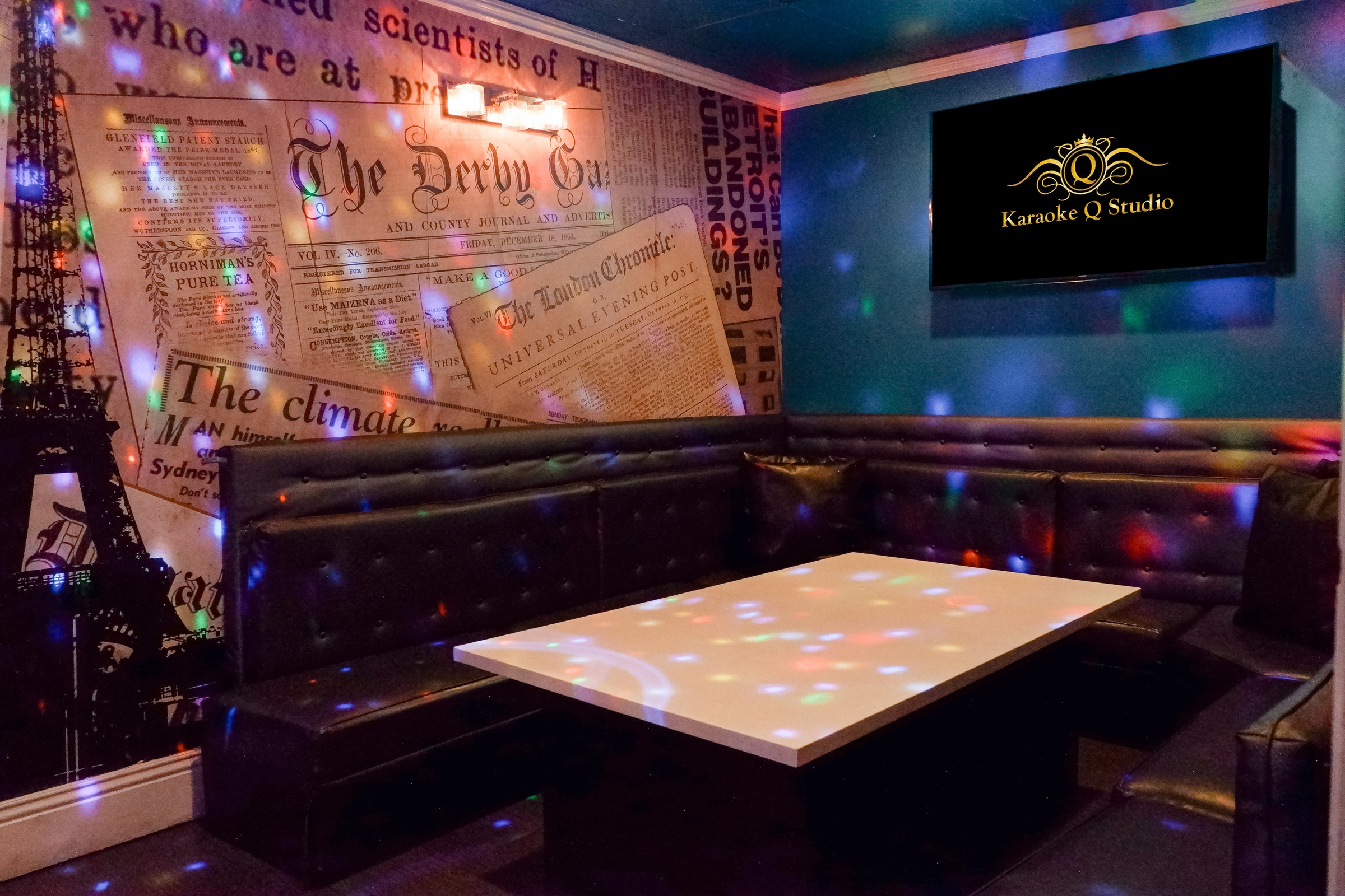 Home Karaoke Q Studio